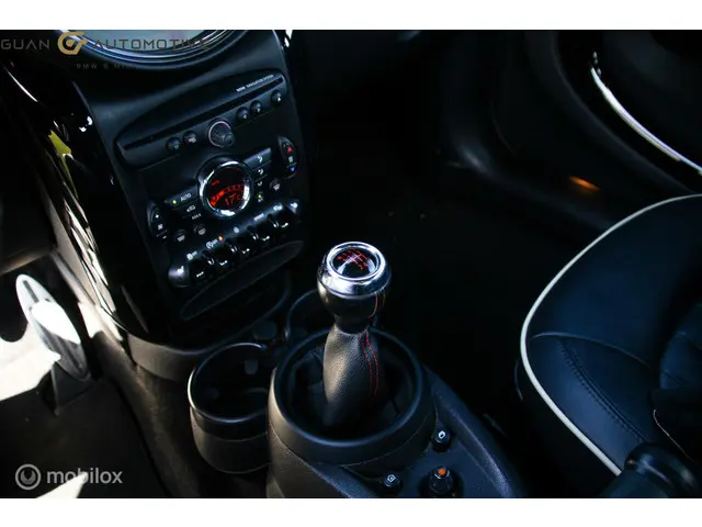 MINI Countryman 1.6 John Cooper Works ALL4 | 2013 Benzine 31