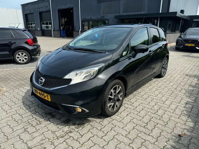 Nissan Note 1.2 DIG-S Tekna 2015 Benzine 4