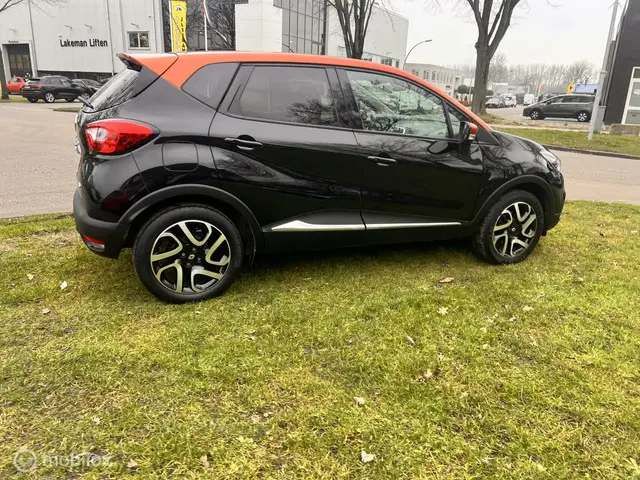 Renault Captur 1.2 TCe Dynamique 2016 Benzine 7