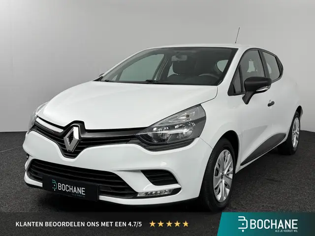 Renault Clio TCe 90 Life 2018 Benzine