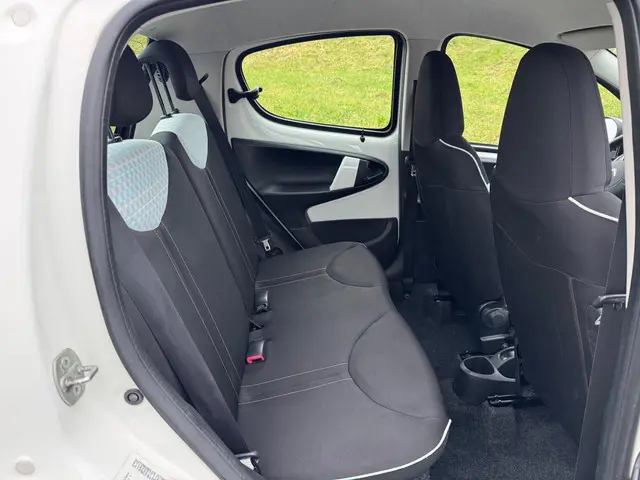 Citroën C1 1.0 Collection 2013 Benzine 14