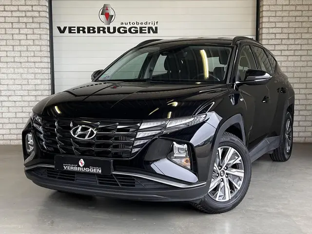 Hyundai Tucson 1.6 T-GDI MHEV i-Motion 2021 Benzine