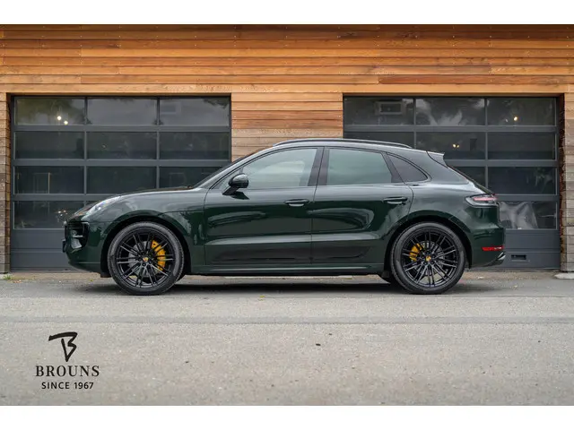 Porsche Macan 2.9 GTS 2021 Benzine 2
