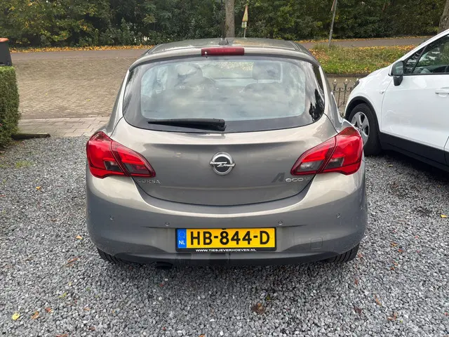 Opel Corsa 1.0 Turbo KM 51000 MET NAP 2015 Benzine 5