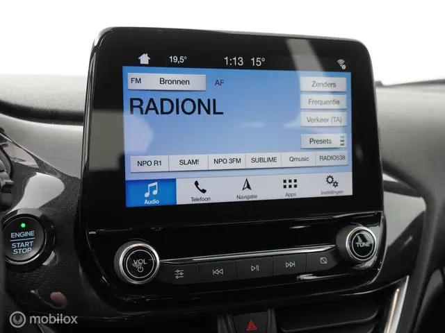 Ford Fiesta 1.0 EcoBoost ST-Line 2018 Benzine 14