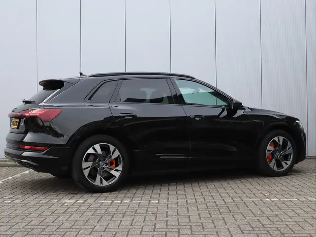 Audi e-tron 50 quattro 71 kWh 2020 Elektrisch 6