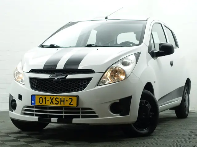 Chevrolet Spark 1.0 16V 5 deurs super zuinig! 2012 Benzine 8
