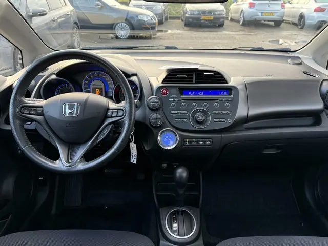 Honda Jazz 1.4 Hybrid Elegance 2015 Hybride Benzine 6