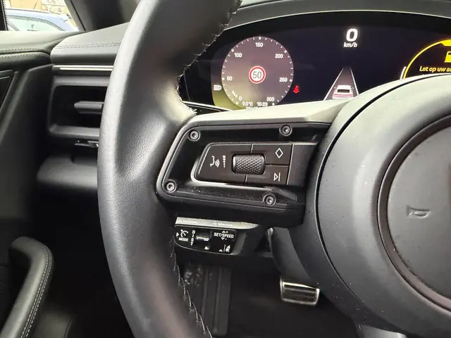 Porsche Macan 4 100 kWh 2024 Elektrisch 14