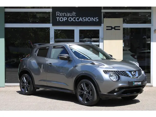 Nissan Juke 1.2 DIG-T S/S N-Connecta 2017 Benzine 4