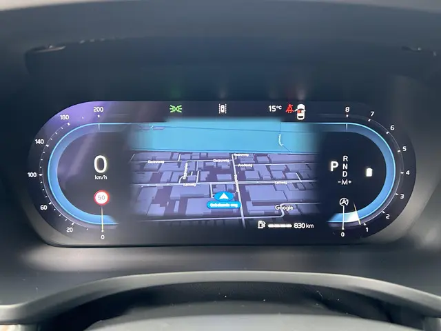 Volvo V60 Cross Country 2.0 B5 AWD Plus 2024 Benzine 14