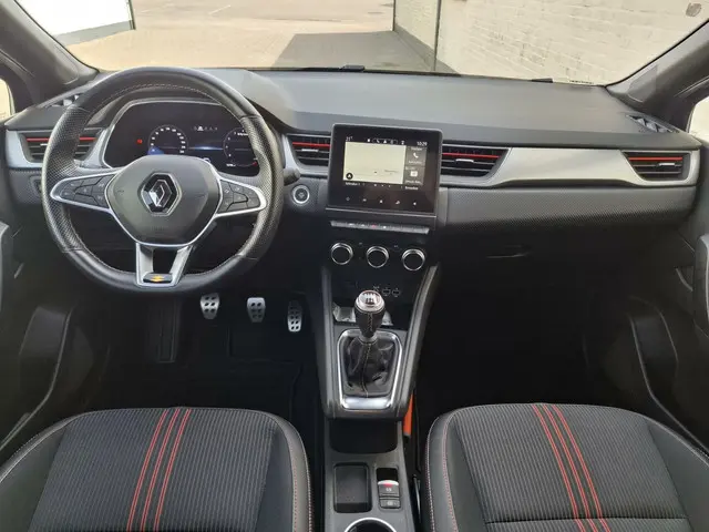 Renault Captur TCe 90 R.S. Line 2022 Benzine 12