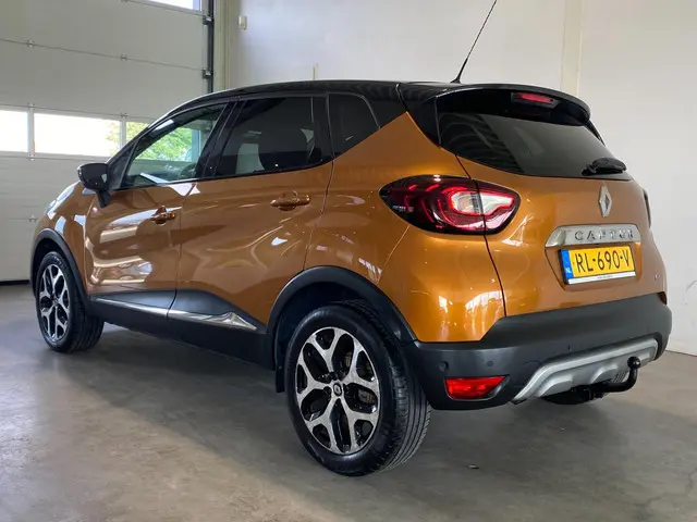 Renault Captur 0.9 TCe Intens 2017 Benzine 3