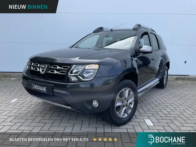 Dacia Duster 1.2 TCe 4x2 10th Anniversary 2015 Benzine