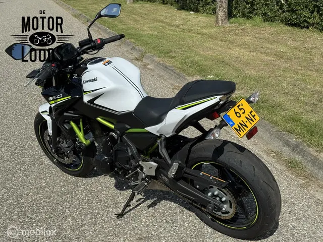 Kawasaki Z650 ABS | Z 650 Naked 2020 Benzine 12