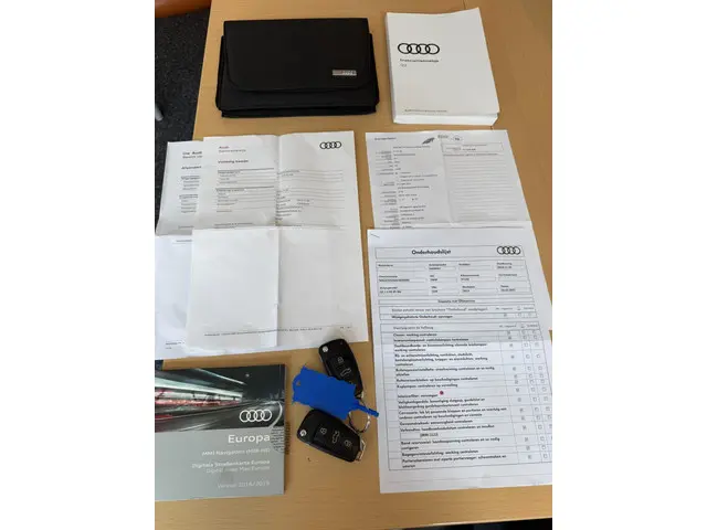 Audi Q2 30 TFSI Sport Pro Line 2018 Benzine 23