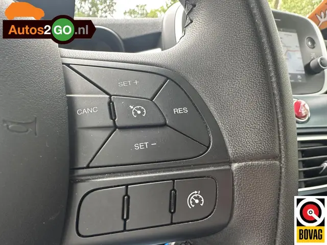 Fiat 500X 1.6 Mirror 2018 Benzine 10