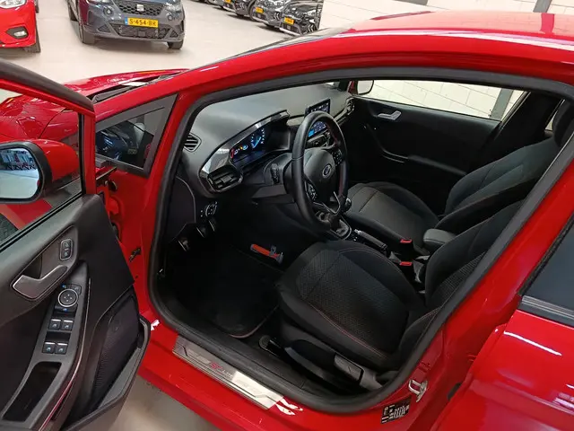 Ford Fiesta 1.0 EcoBoost ST-Line 2020 Benzine 3