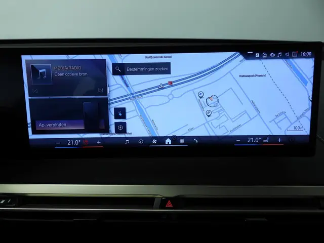 BMW iX xDrive50 2025 Elektrisch 31