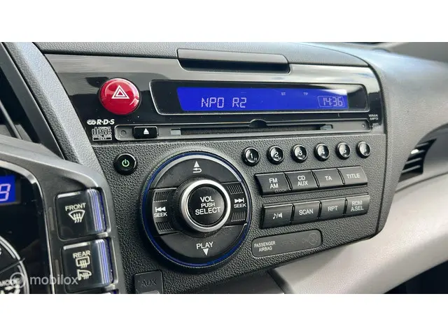 Honda CR-Z 1.5 i-Vtec IMA Sport|Boekjes|Nap 2012 Benzine 32