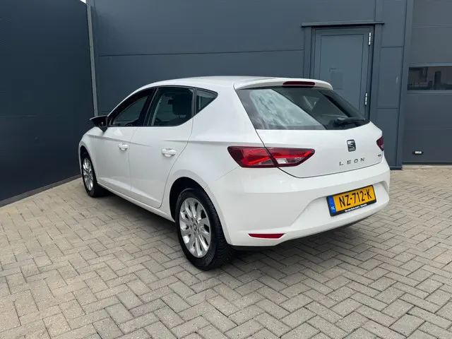 SEAT Leon 1.2 TSI Style 2016 Benzine 12