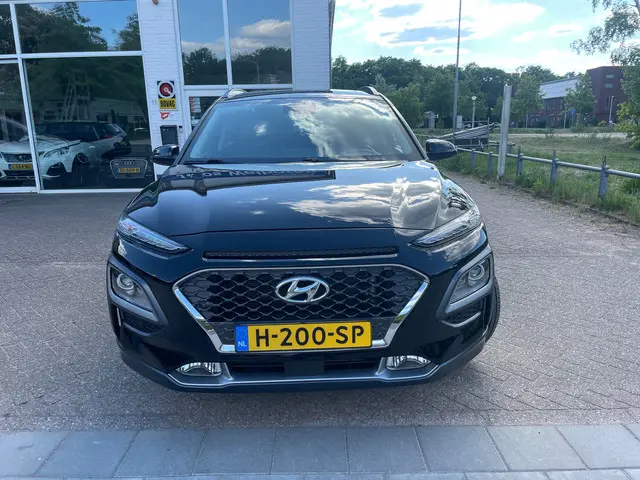 Hyundai Kona 1.6 GDI HEV Premium 2020 Hybride Benzine 5