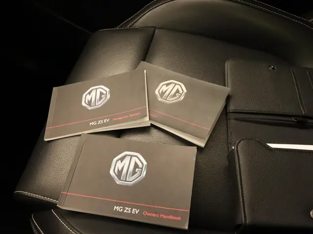 MG ZS EV Luxury 45 kWh 2019 Elektrisch 31