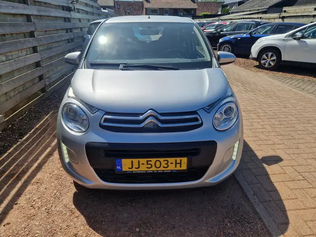 Citroën C1 1.0 e-VTi Feel Airco Navigatie 2016 Benzine 18