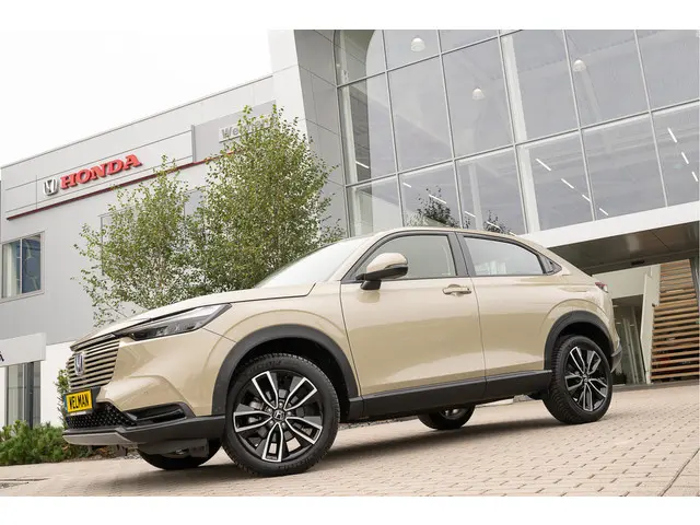 Honda HR-V 1.5i e:HEV ELEGANCE 2022 Hybride Benzine 31