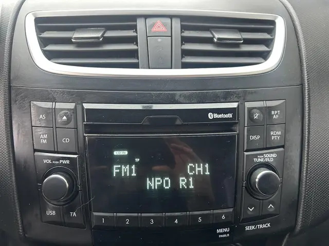 Suzuki Swift 1.2 Bandit EASSS 2016 Benzine 12