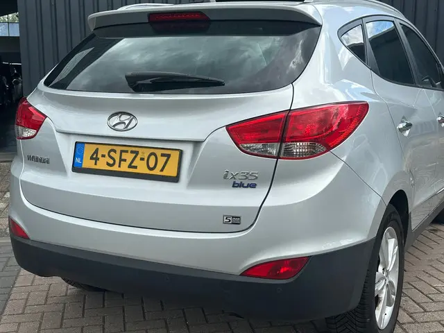 Hyundai ix35 1.6i GDI Style PANO / CLIMA 2013 Benzine 12