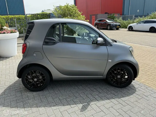 Smart Fortwo 451 2019 Benzine 7