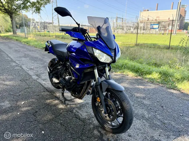 Yamaha TRACER 700 ABS 2016 Benzine 13