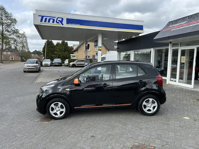 Kia Picanto 1.0 DPi ComfortLine 2023 Benzine 5