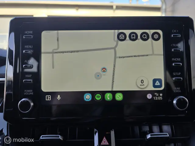 Toyota Corolla 2.0 Hybrid Dynamic 2021 Hybride Benzine 14