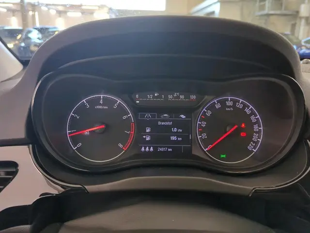 Opel Corsa 1.0 Turbo 120 Jaar Edition 2019 Benzine 6