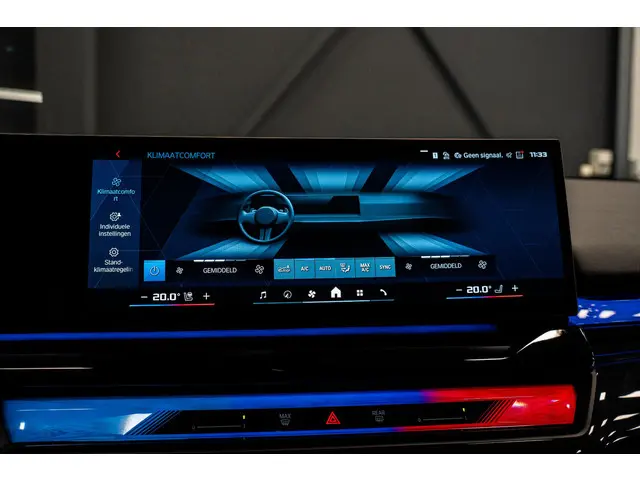 BMW M5 5-serie Touring 2025 Hybride Benzine 18