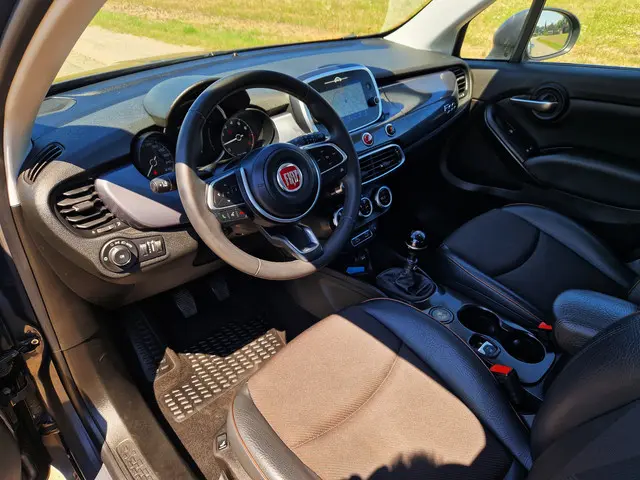 Fiat 500X 1.0 GSE Lounge 2020 Benzine 30