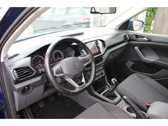Volkswagen T-Cross 1.0 TSI Life Executive 2021 Benzine 9