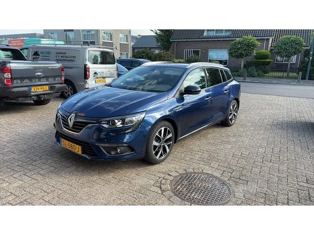 Renault Mégane Estate 1.3 TCe Limited 2018 Benzine 4