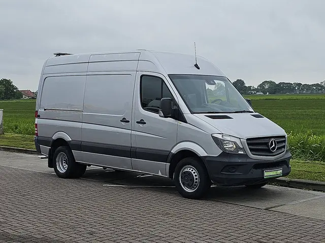 Mercedes-Benz Sprinter 516 2018 Diesel 5