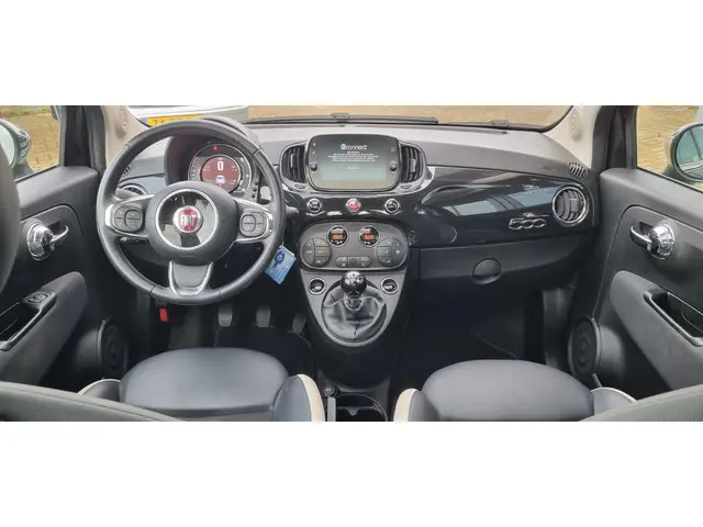 Fiat 500 0.9 TwinAir Turbo Collezione 2018 Benzine 11