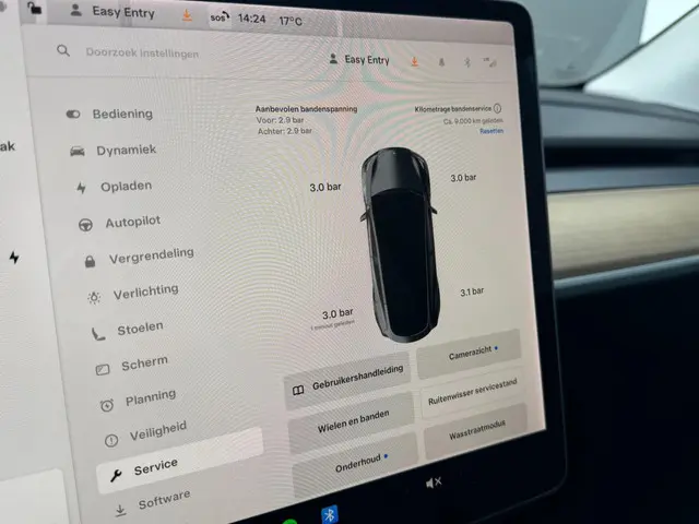 Tesla Model Y Long Range AWD 75 kWh 2021 Elektrisch 16