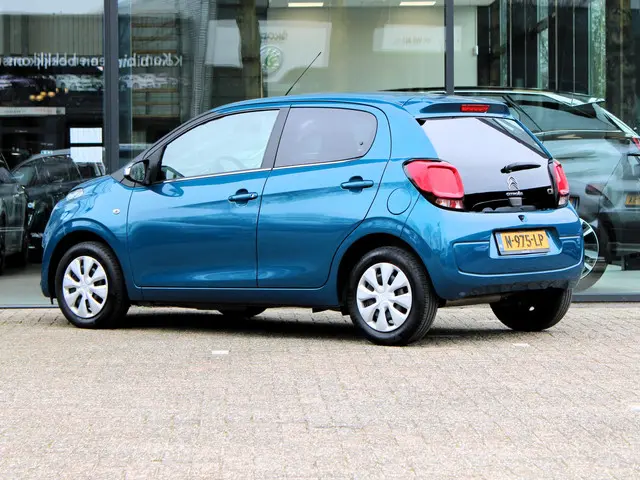 Citroën C1 1.0 VTi Feel 2021 Benzine 2