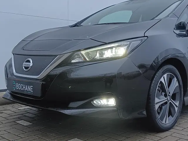 Nissan Leaf N-Connecta 40 kWh 2019 Elektrisch 18
