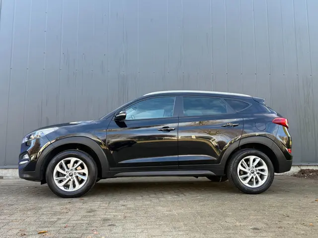 Hyundai Tucson 1.6 GDi Comfort Trekhaak ! 2018 Benzine 13
