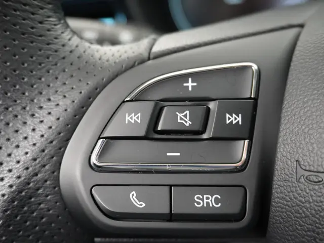 MG MG5 Electric Long Range Luxury 61 kWh 2023 Elektrisch 28