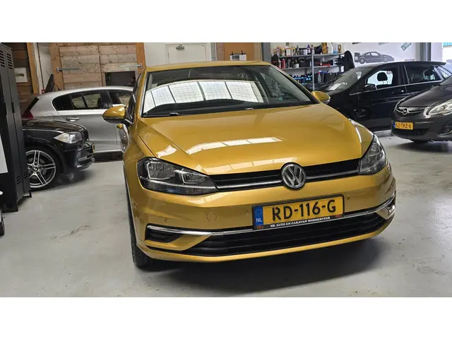 Volkswagen Golf 2