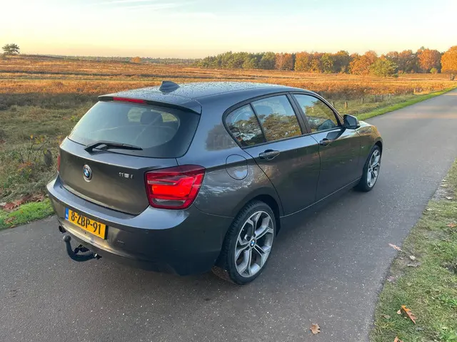 BMW 1 Serie 116i Executive 2014 Benzine 11