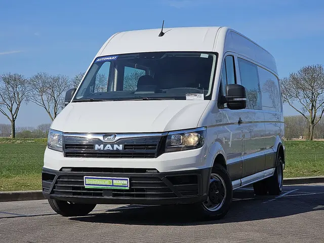 MAN TGE 5.180 2020 Diesel